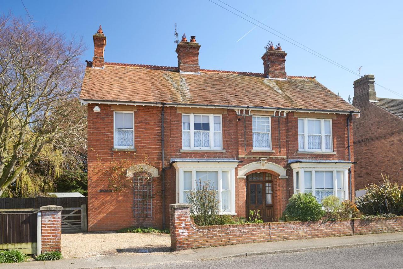 The Old Surgery In Kessingland Villa Lowestoft Buitenkant foto